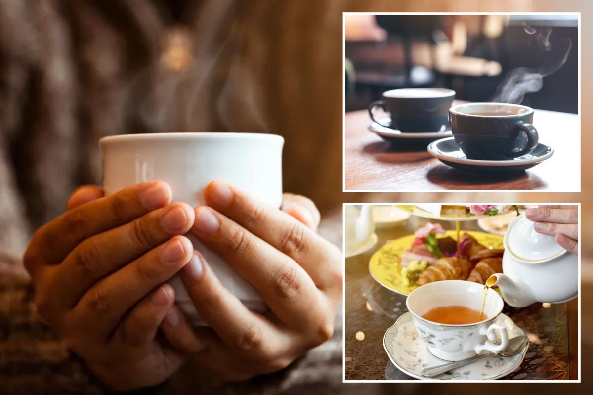 Very Hot Drinks and the Surprising Cancer Risk You Didn't Know