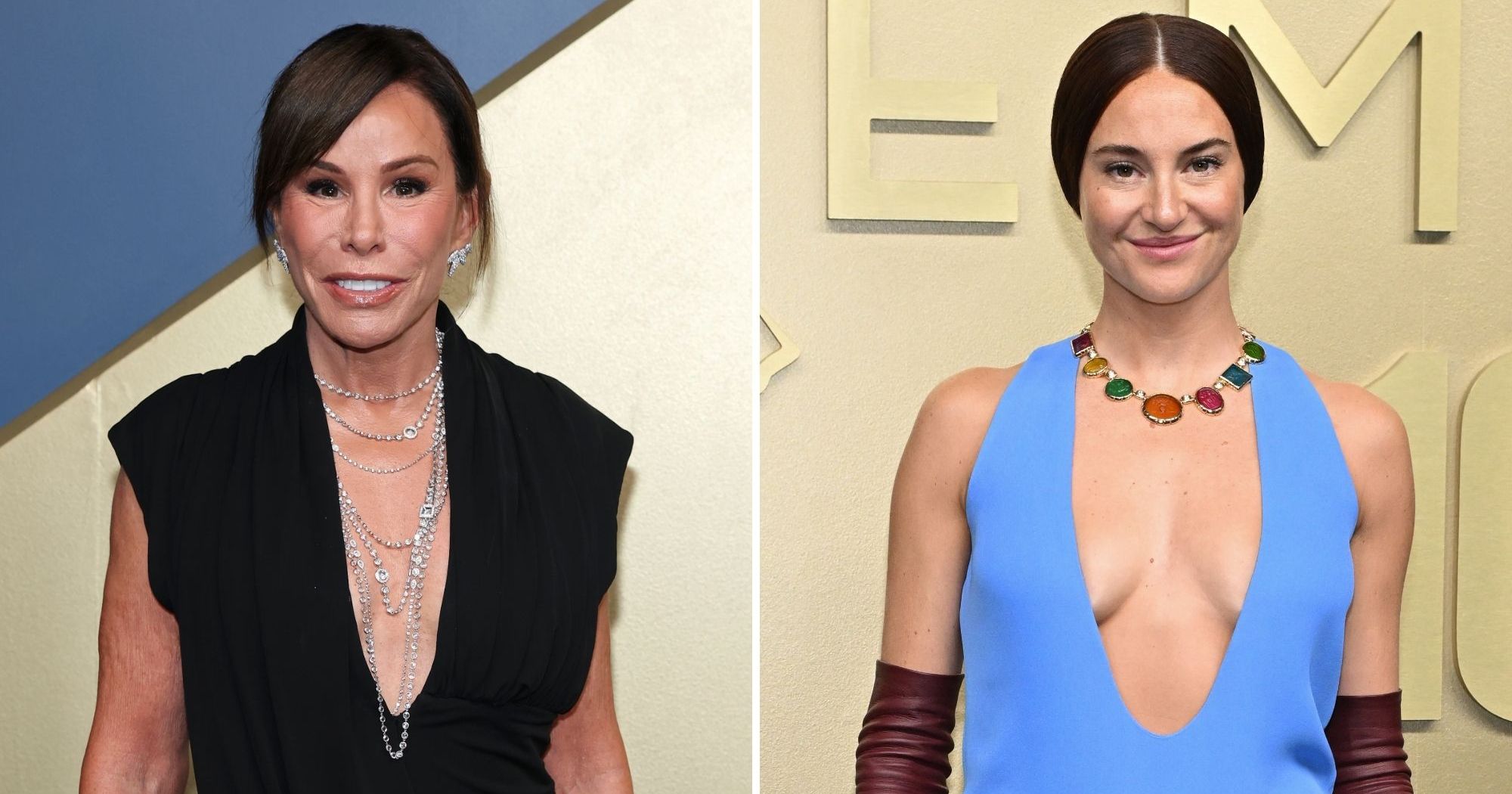 Melissa Rivers Calls Out Shailene Woodley and Rachel Sennott's Emmys Looks
