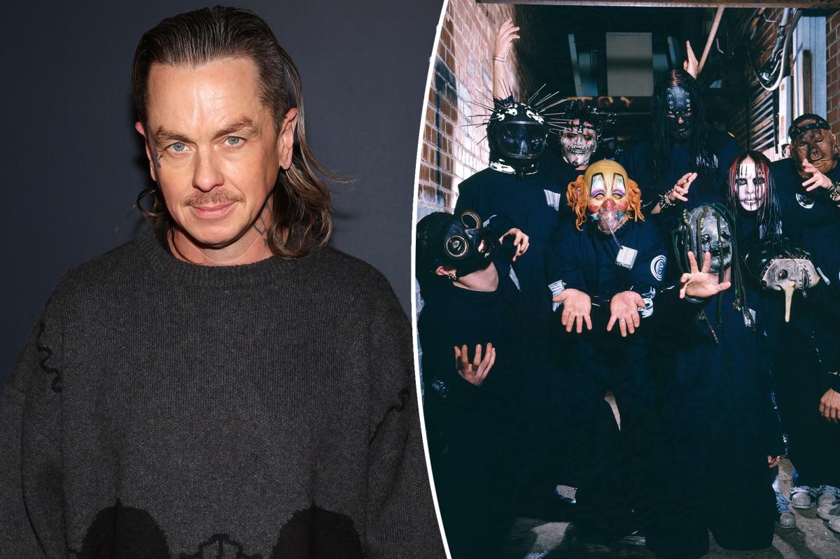 Slipknot's Shocking Move: Why Sid Wilson Was Really Fired
