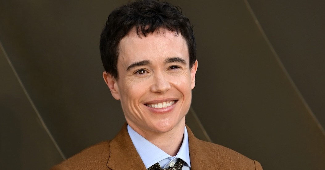 Elliot Page Still Awaits New Roles Despite 'The Odyssey' Success