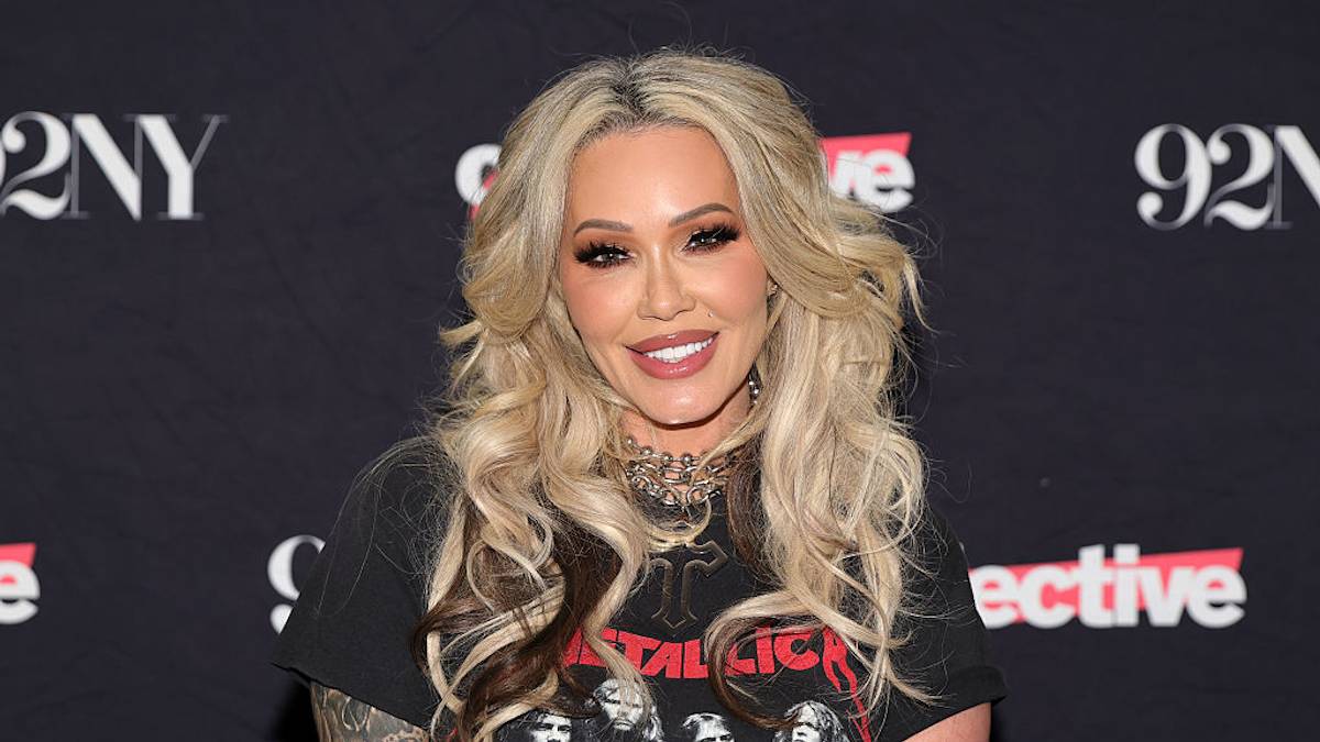 Bunnie XO's Bold Response to Critics of Her 22-Year Age Gap Romance