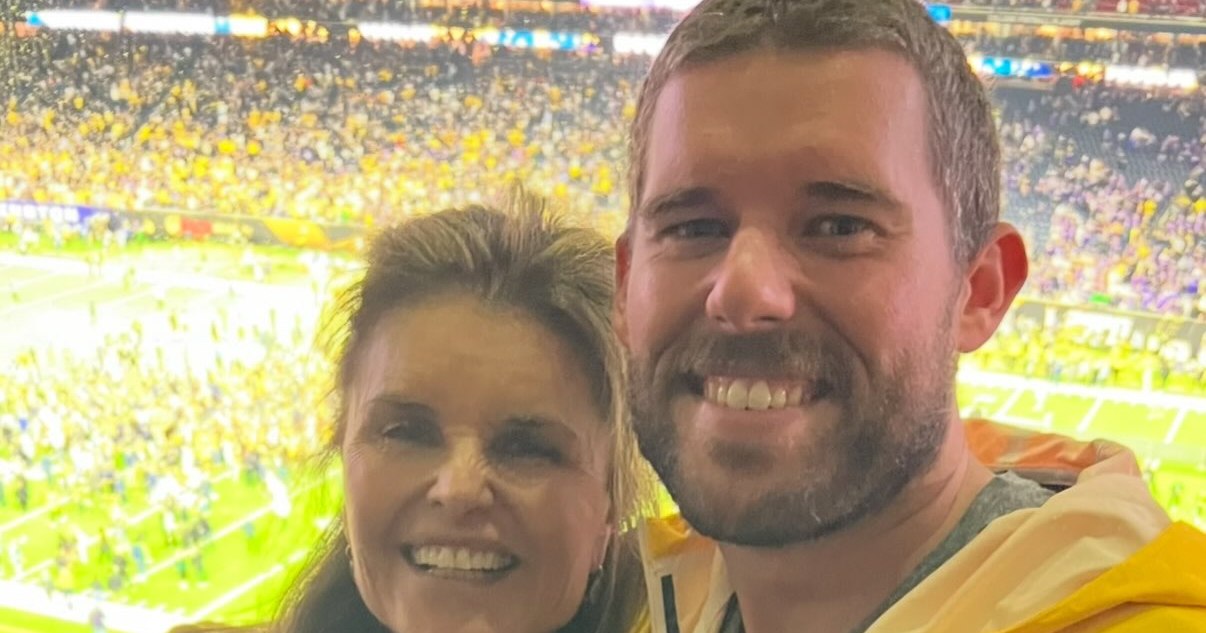 Maria Shriver's Emotional Tribute to Son Christopher Sparks Reactions
