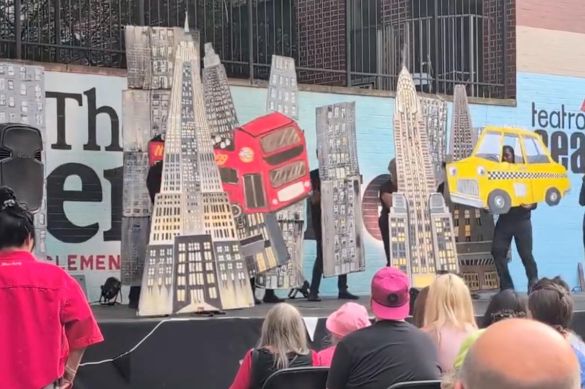 NYC Puppet Show Sparks Outrage with Surprise Anti-Israel Content