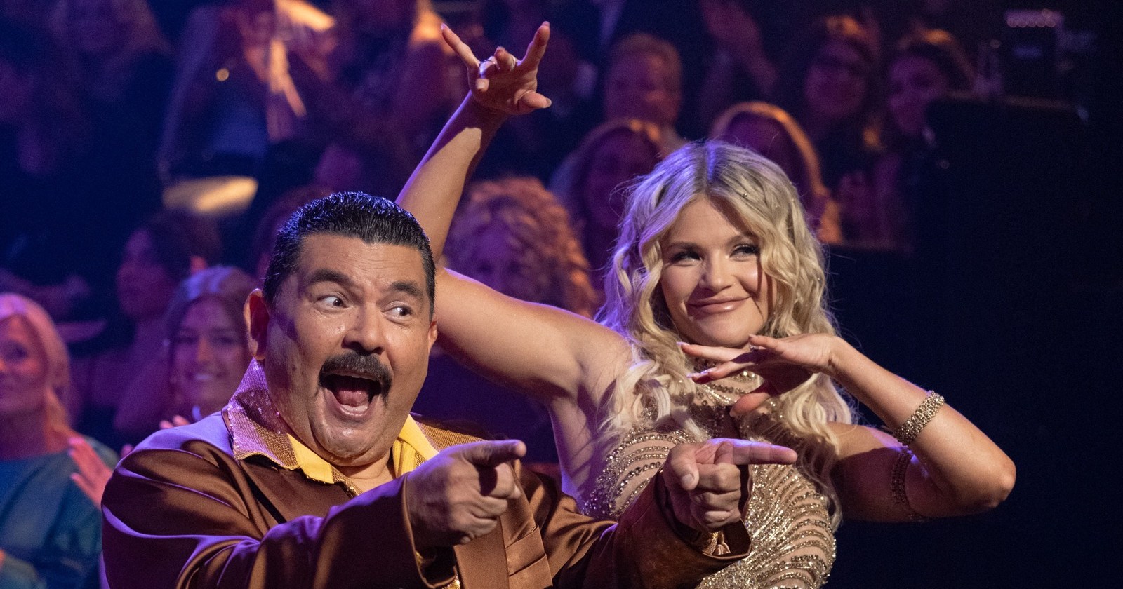 Witney Carson's Bold DWTS Comment Sparks Buzz After 'Lame' Scores