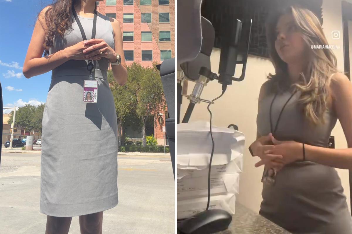 Texas Lawyer Sparks Debate After Judge's Dress Code Rebuke
