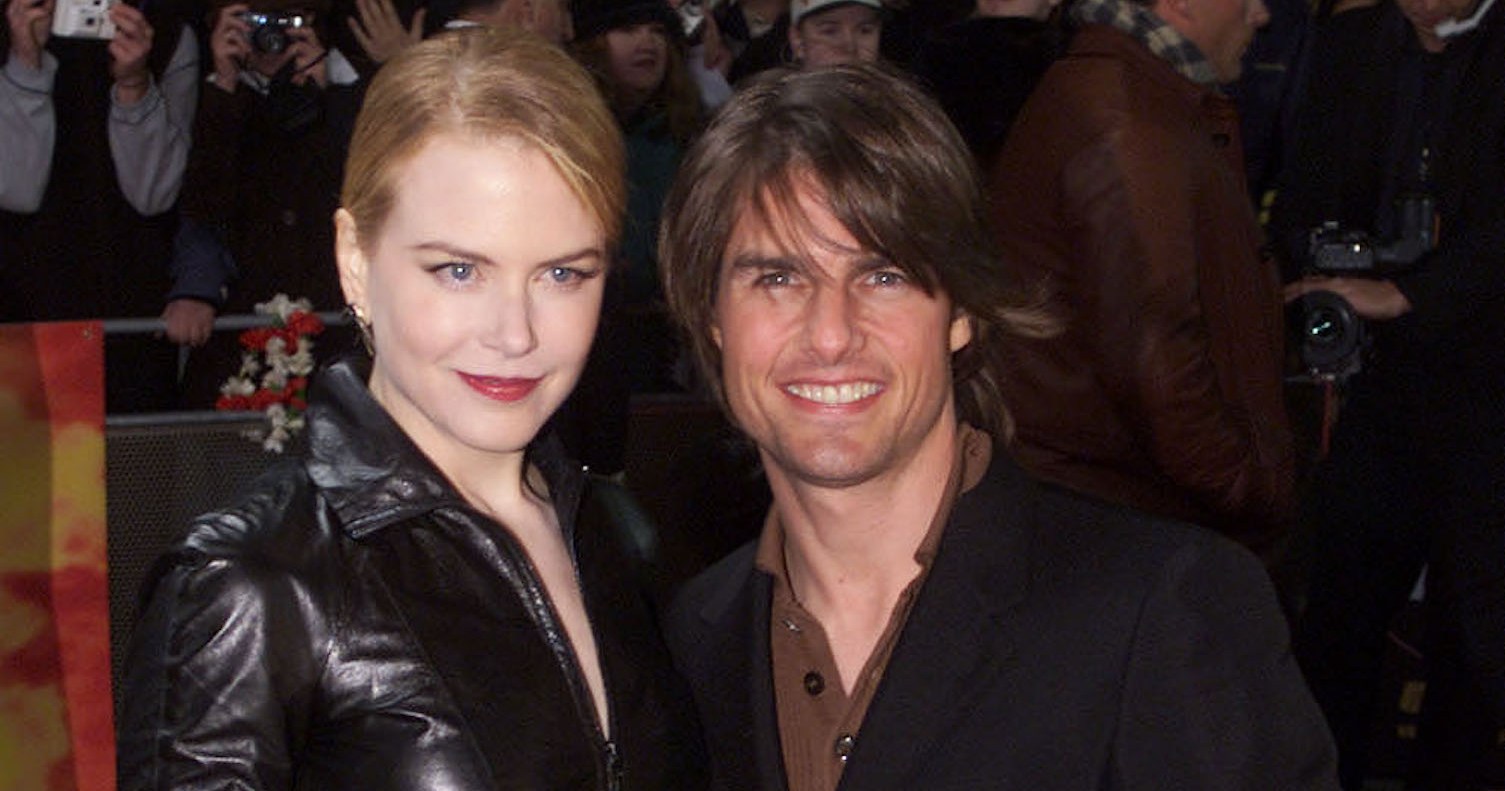 Nicole Kidman Reflects on Her Youthful Marriage to Tom Cruise