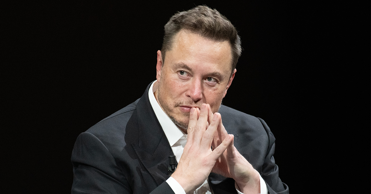 Elon Musk's Bold Prediction: AI Infrastructure Will Outpace Earth's Power Soon