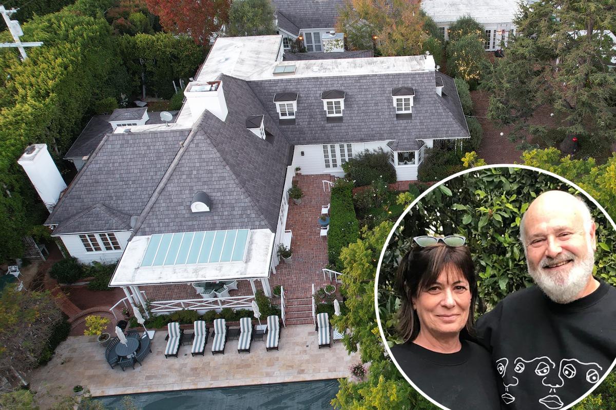 Why Selling Rob and Michele Reiner's Mansion Could Be a Challenge