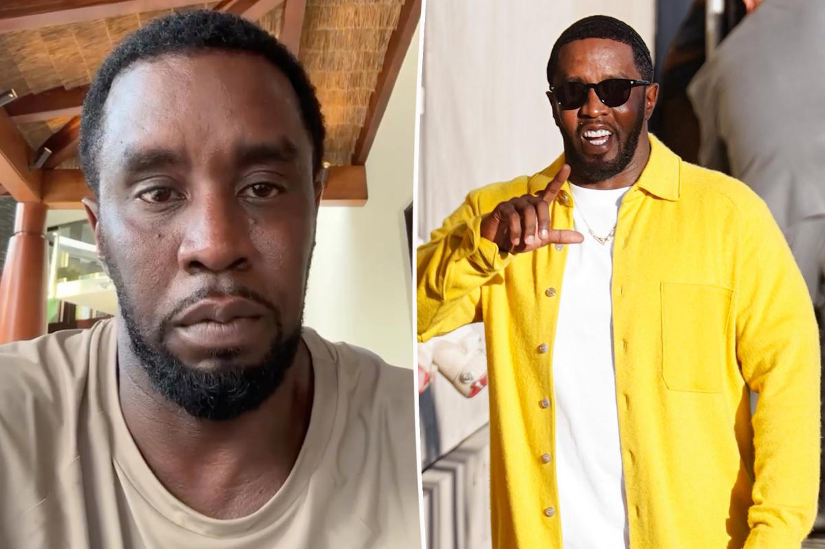 Sean 'Diddy' Combs Back in Solitary: The Luxury Prison Life Exposed