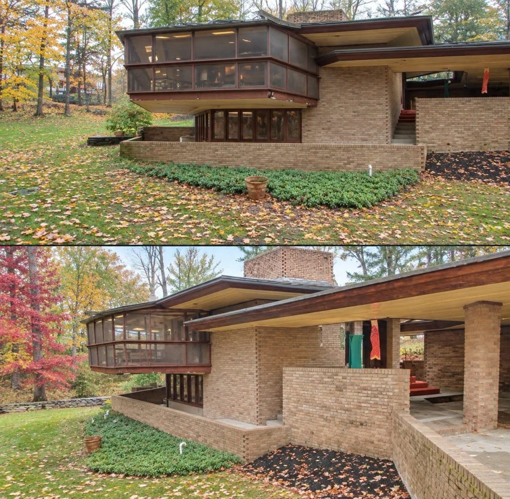 Why This Mid-Century Modern Home Is Capturing Everyone's Attention