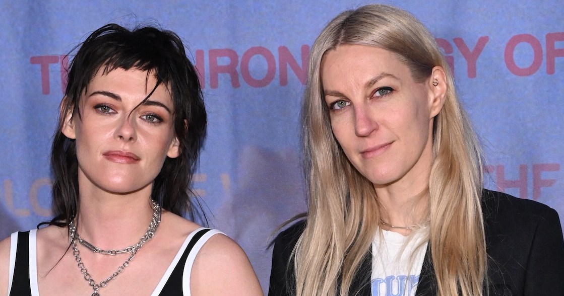 Kristen Stewart Sparks Buzz After Teaming Up with Wife Dylan Meyer in New Film