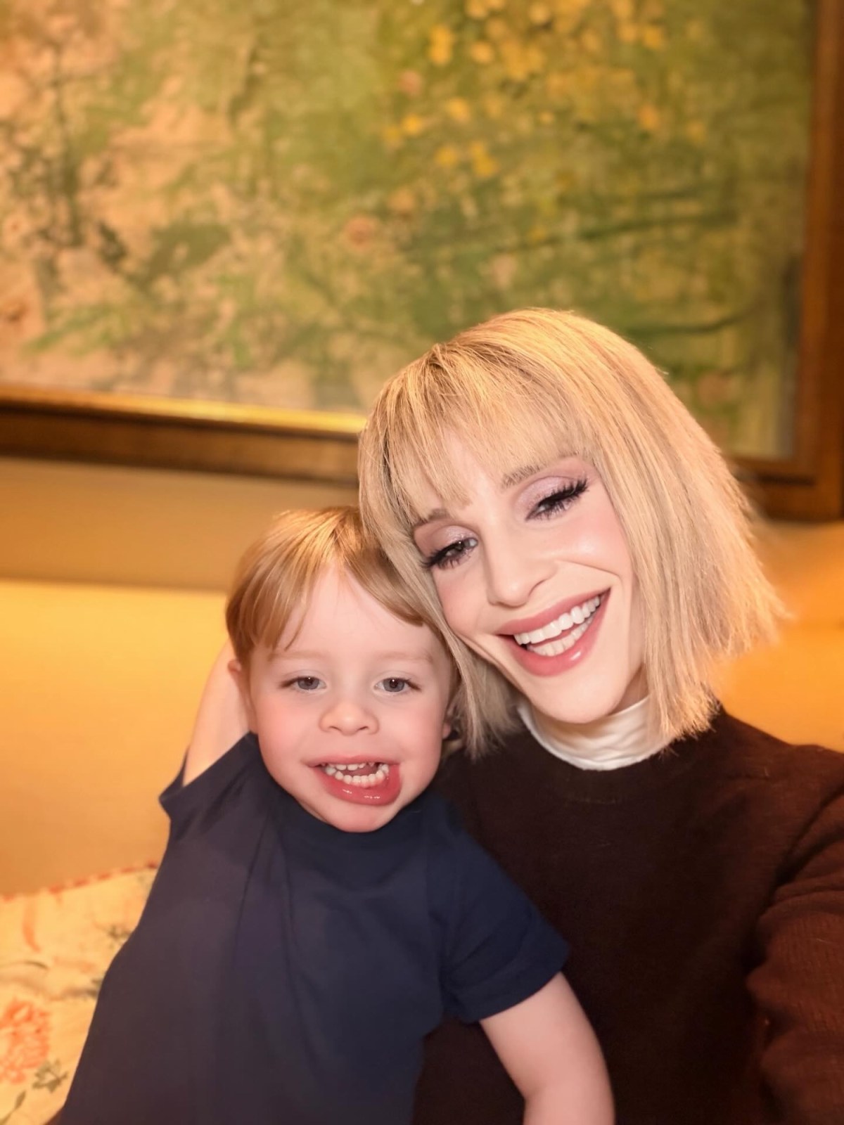 Kelly Osbourne's Parenting Approach Sparks Attention with Surprising Gender View
