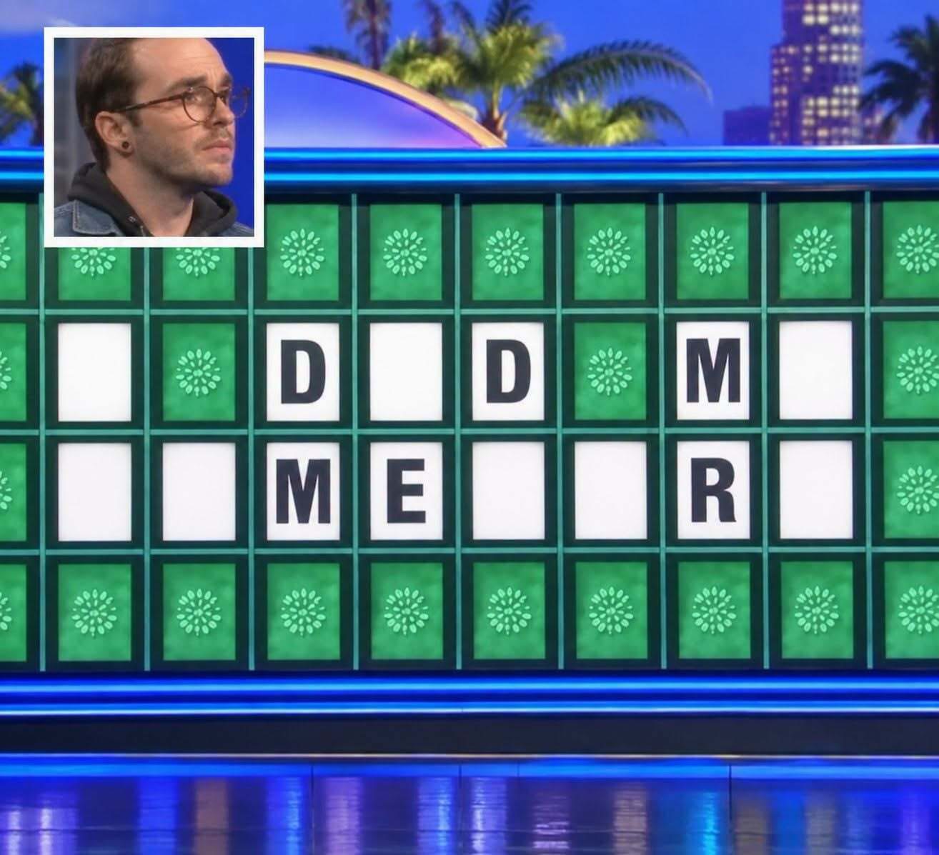 Wheel of Fortune Sparks Debate Over Controversial Puzzle Outcome