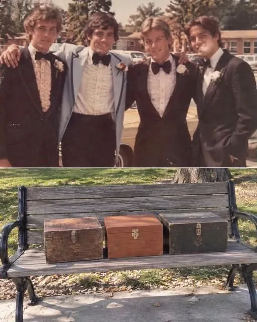 The Lake Reunion: Unopened Boxes and a Promise Kept