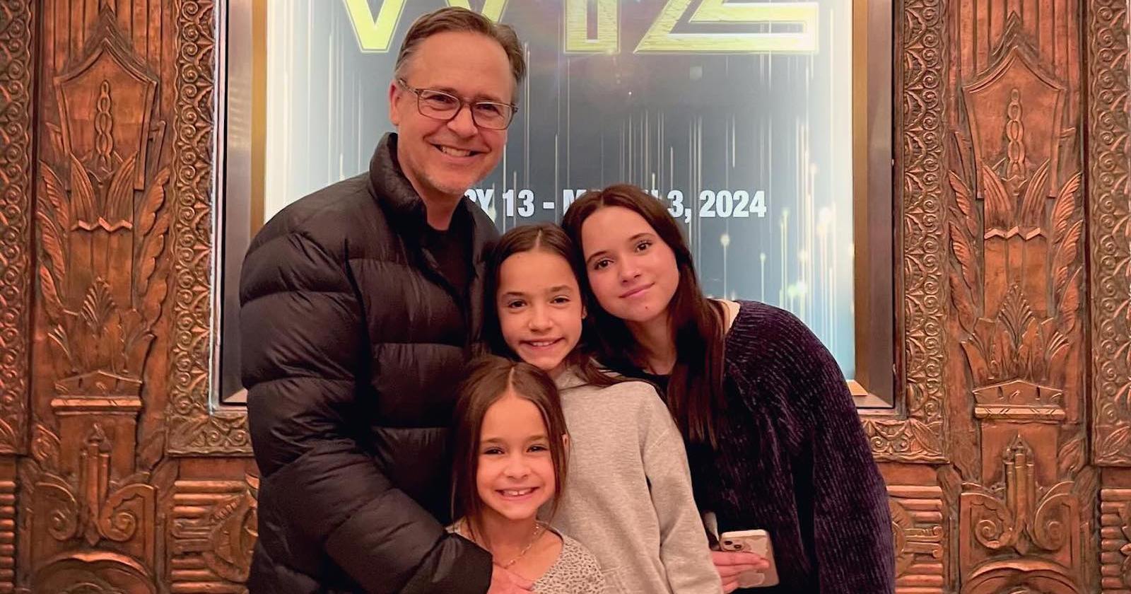 Chad Lowe's Heartbreak: New Details Emerge About Daughter Fiona's Tragic Passing