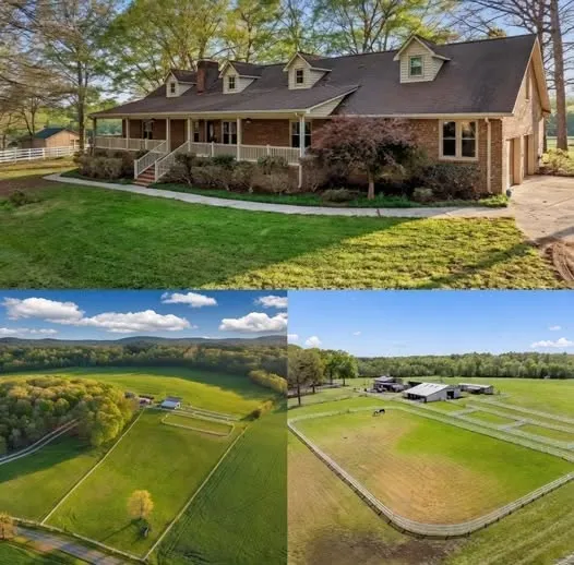 Why Everyone Wants This 77-Acre North Carolina Farm Estate