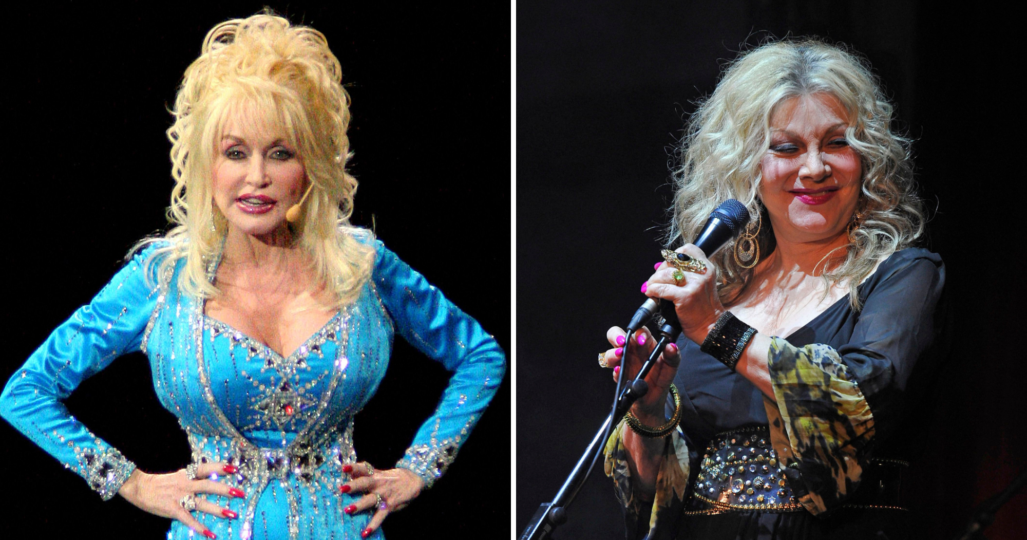 Stella Parton's Heartfelt Tribute to Her Late Sister Dolly