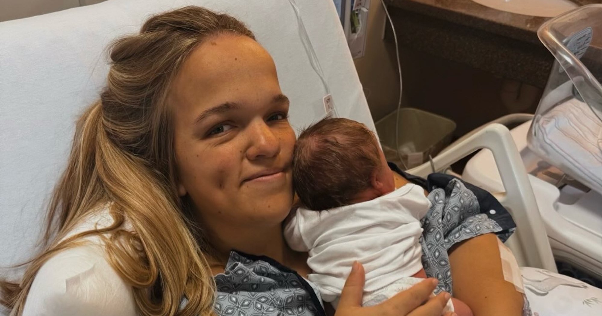 Elizabeth Johnston Welcomes Baby No. 2 Amid New Challenges