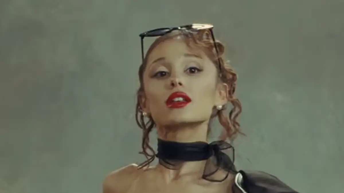 Ariana Grande's Bold New Look Sparks Heated Online Debate