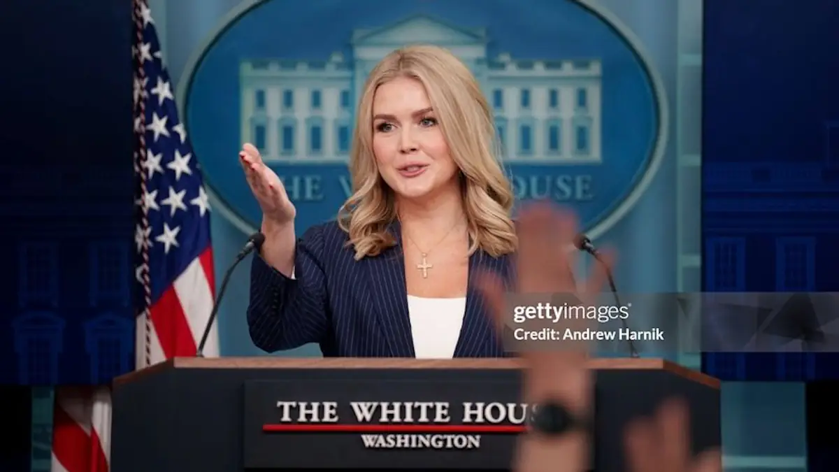 Karoline Leavitt's Surprising Exit from Trump's Team: The Real Reason Revealed