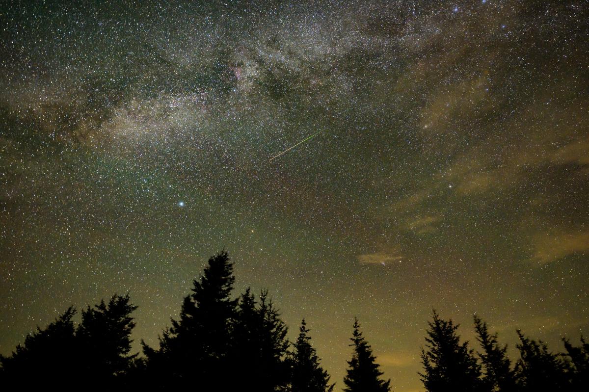 The Perseids Meteor Shower: What to Expect After the Solar Eclipse