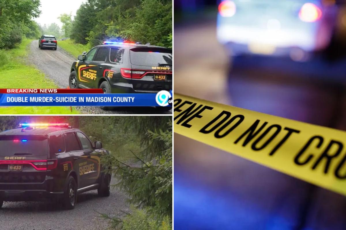 NY Tragedy: Son Kills Parents Weeks After Bail Release
