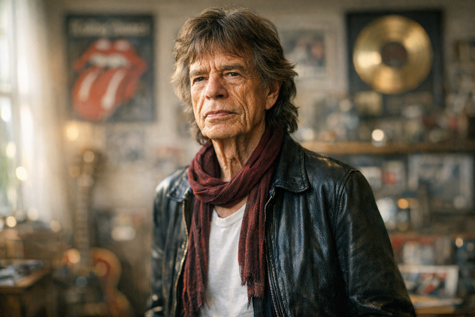 Mick Jagger's Surprising Wealth Decision Leaves Fans Talking