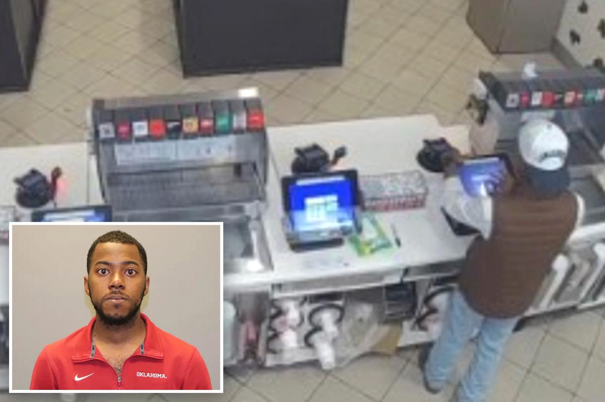 Why Keyshun Jones Chose Mac & Cheese for His $80K Chick-fil-A Scam
