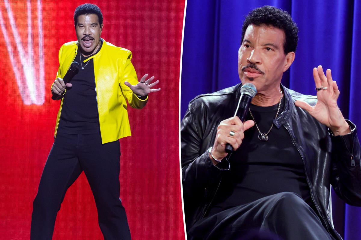 Lionel Richie Hospitalized: What Happened During His St. Louis Concert?