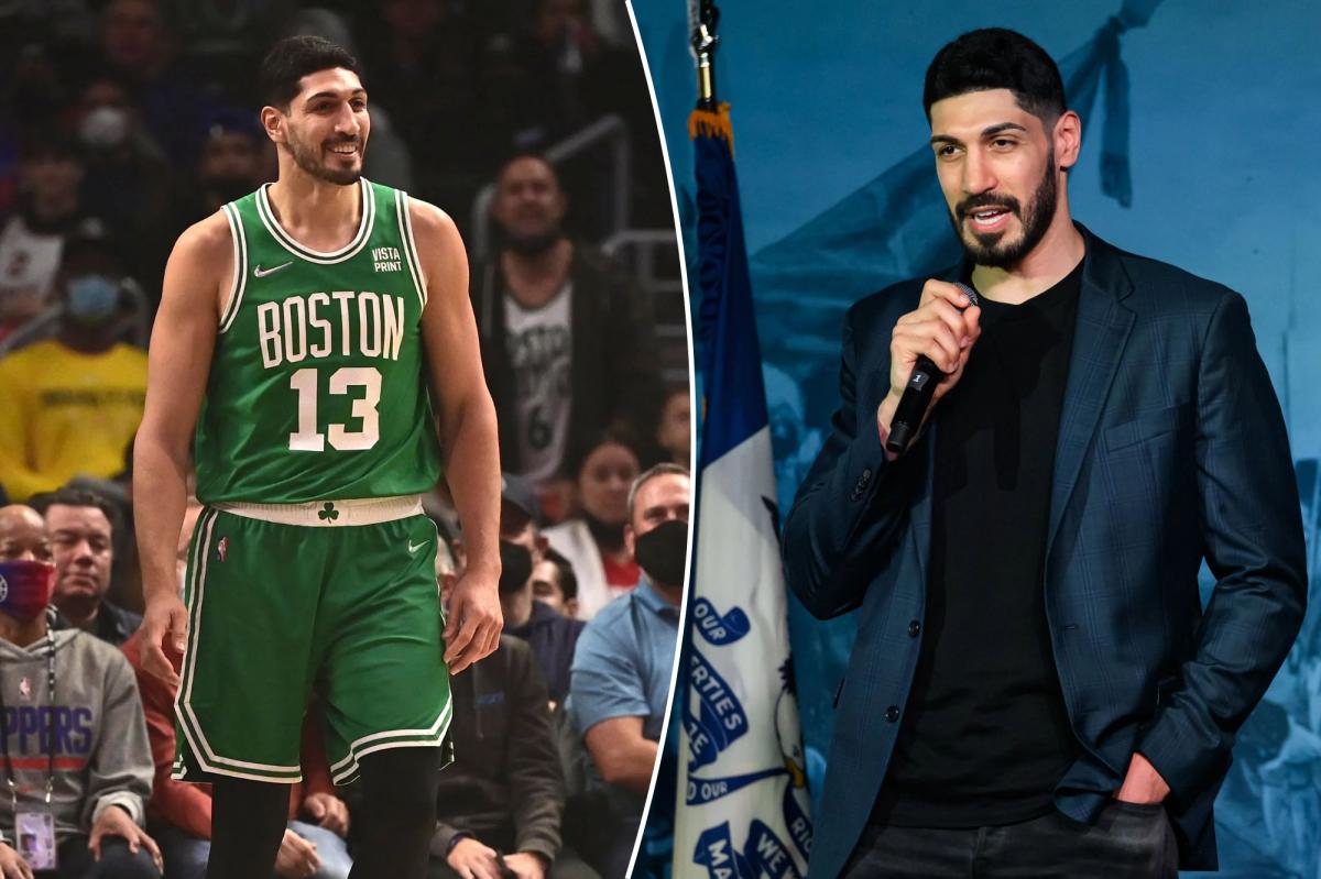 Enes Kanter Freedom's Bold Move Sparks WNBA Controversy