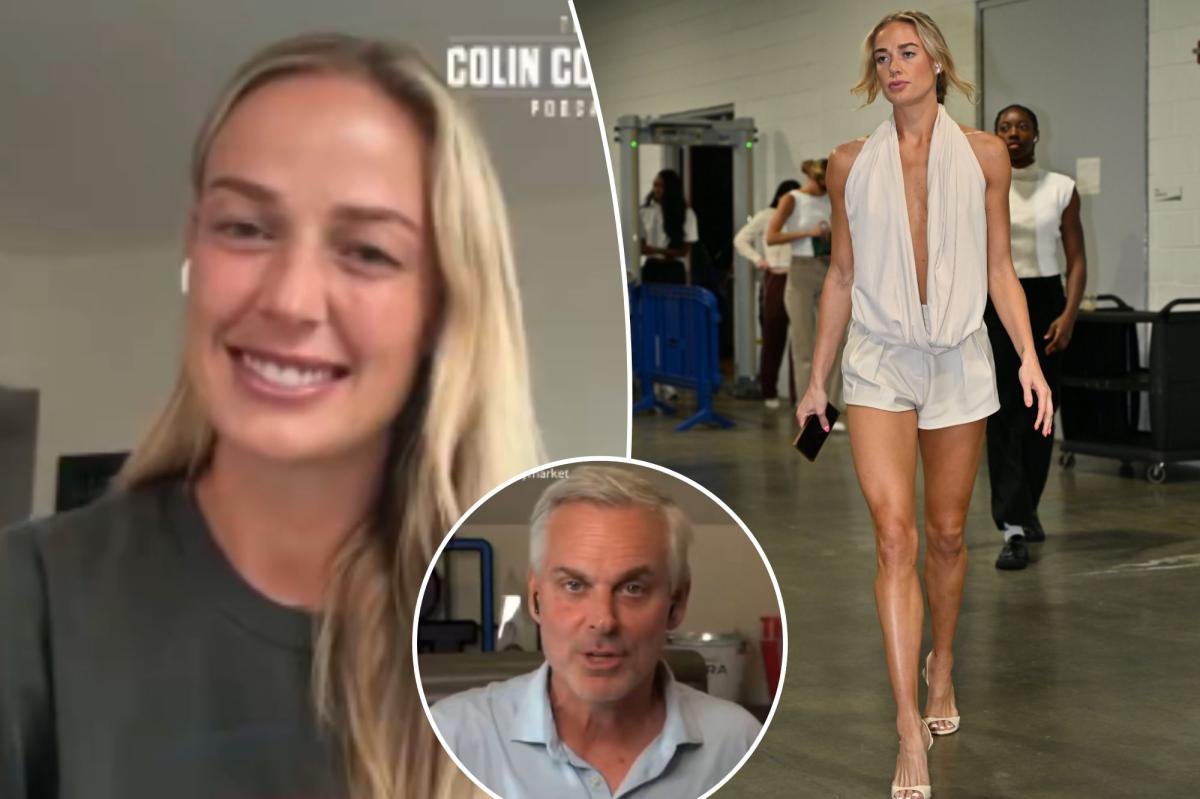 Sophie Cunningham's Surprising Reaction to Being Called WNBA's 'Sex Symbol'