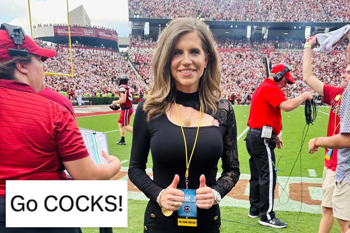 Nancy Mace's Bold Message After Men Flood Her DMs