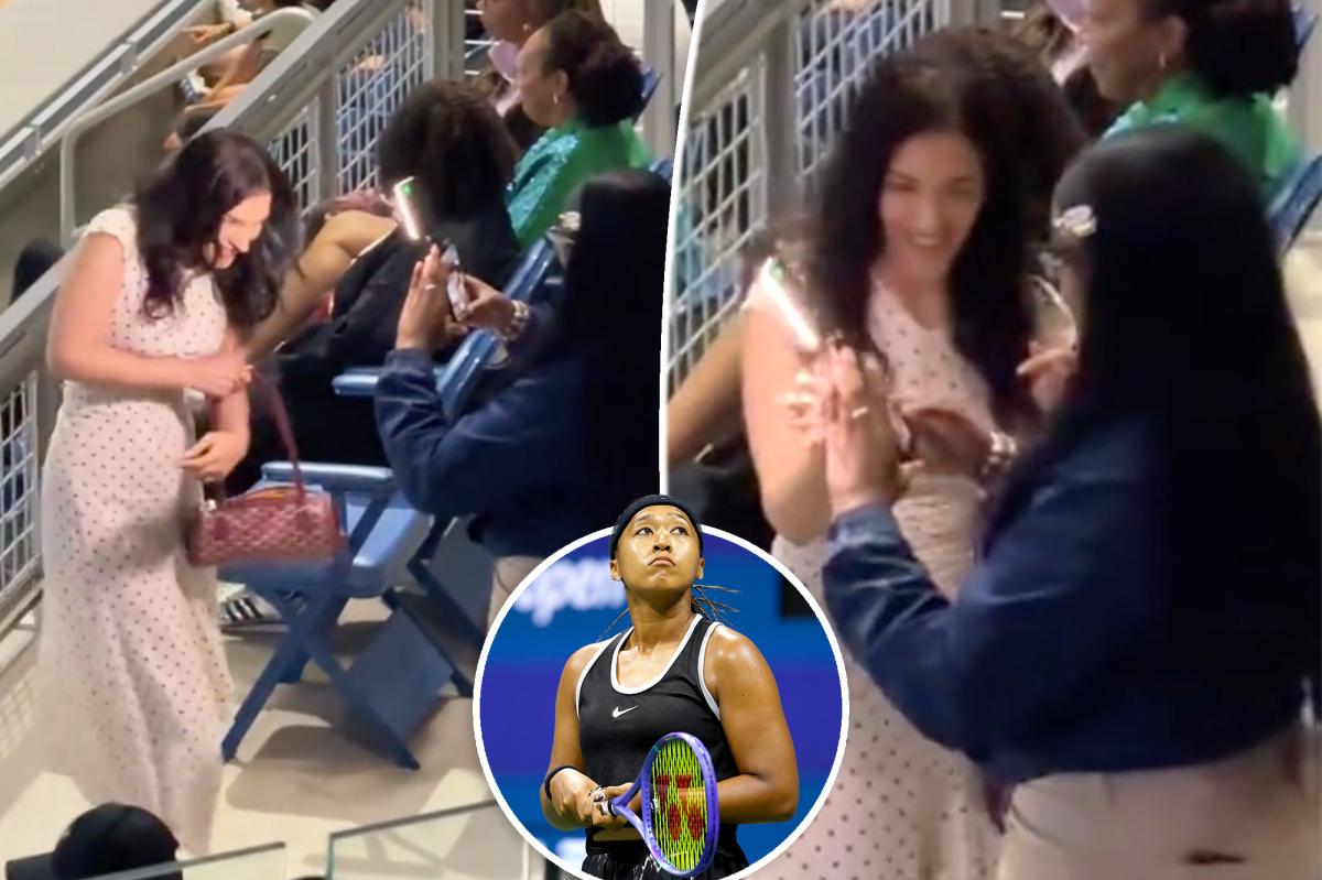 Influencers Spark Outrage as They Disrupt US Open Match