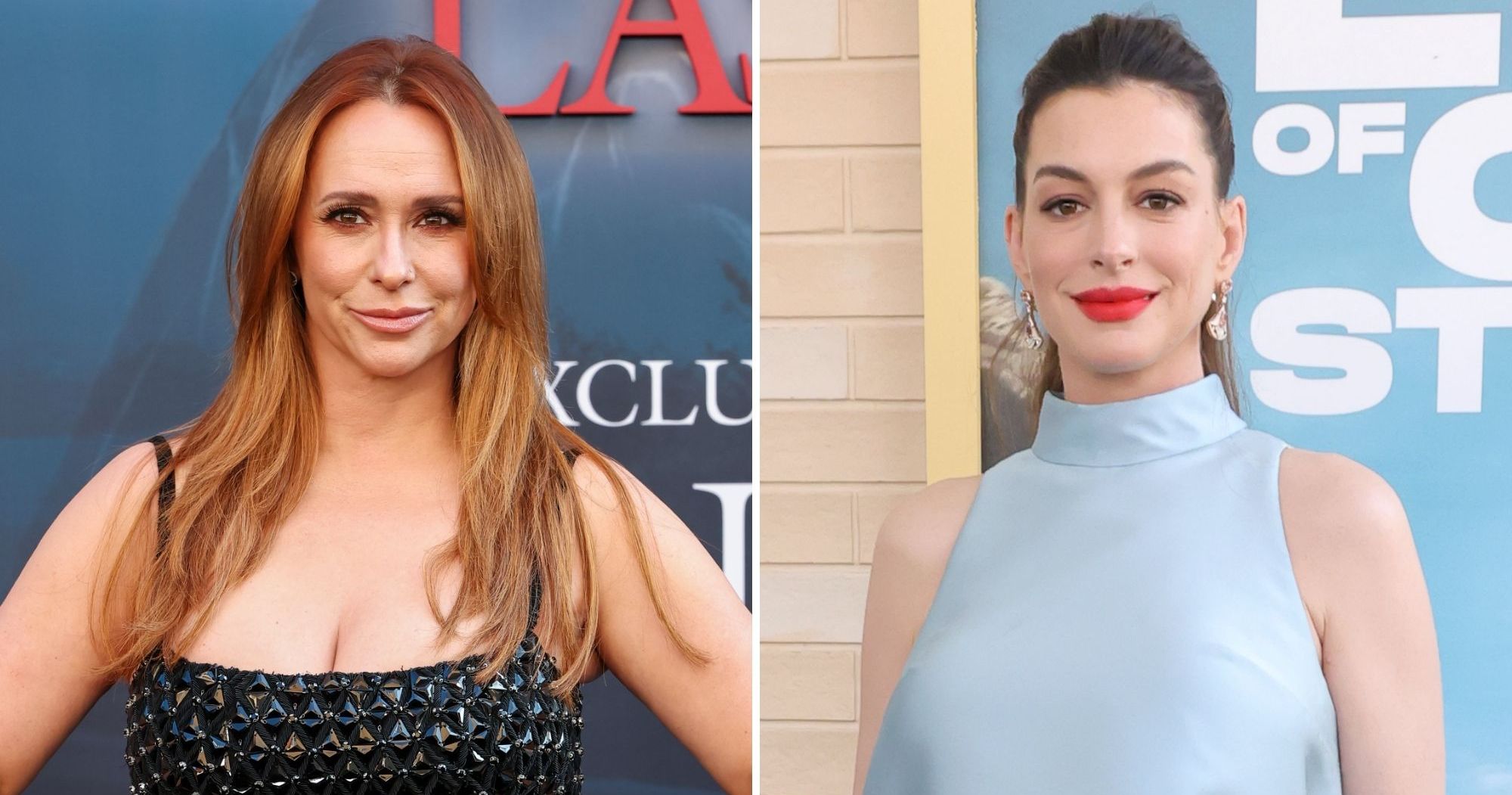 Jennifer Love Hewitt's Bold Defense of Anne Hathaway Sparks Online Buzz