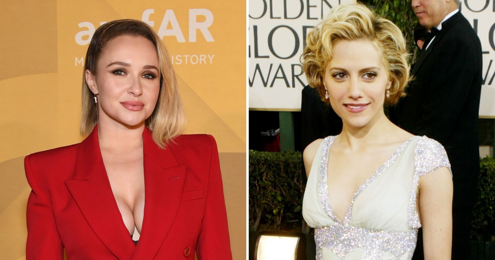 Director's Emotional Comparison of Hayden Panettiere to Brittany Murphy Sparks Reactions