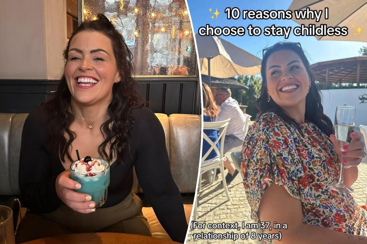Ellie Colson's 10 Reasons for Choosing a Childfree Life Go Viral