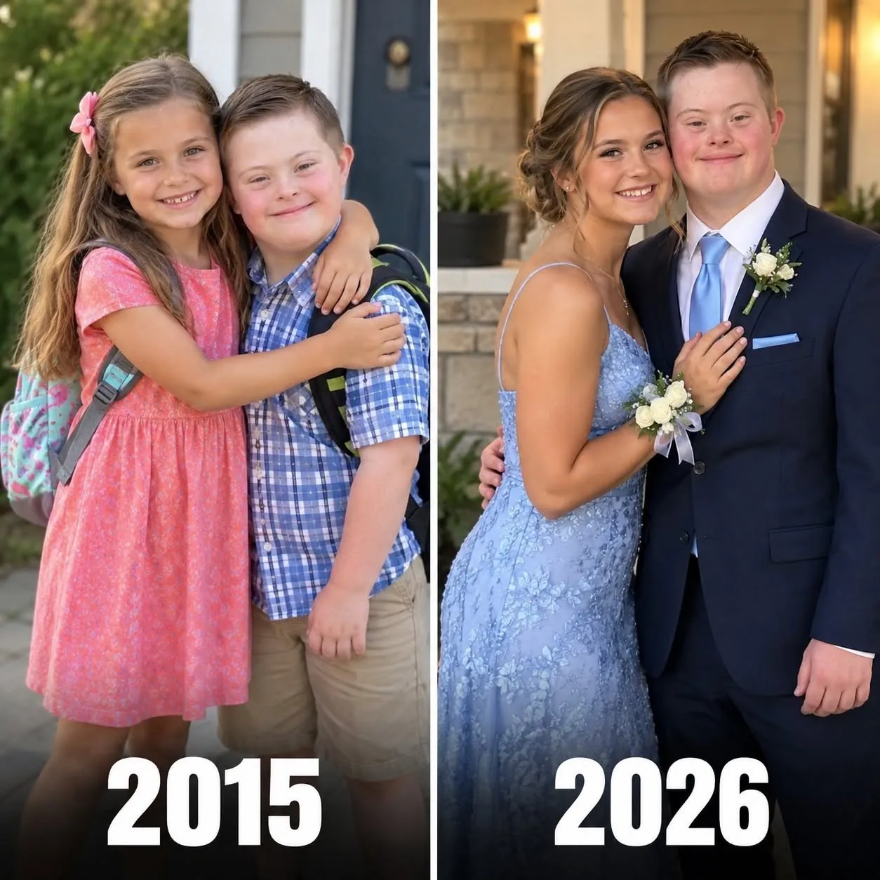 The Prom Night Revelation That Changed Everything for Christina and Noah