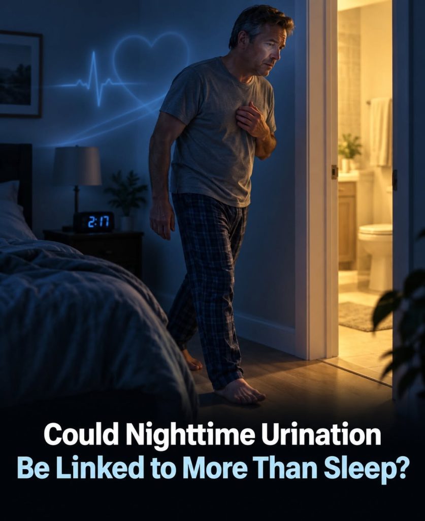 Why Nighttime Urination Is More Serious Than You Think