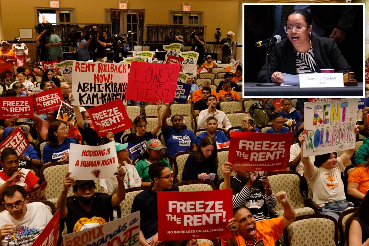 NYC's Strategic Move in Rent Freeze Lawsuit Leaves Landlords Stunned