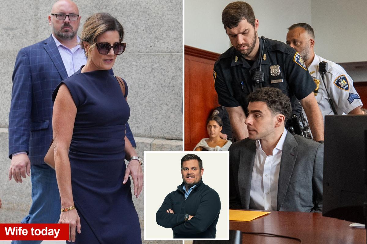 Luigi Mangione's Guilty Plea: The Shocking Courtroom Moment Everyone's Talking About