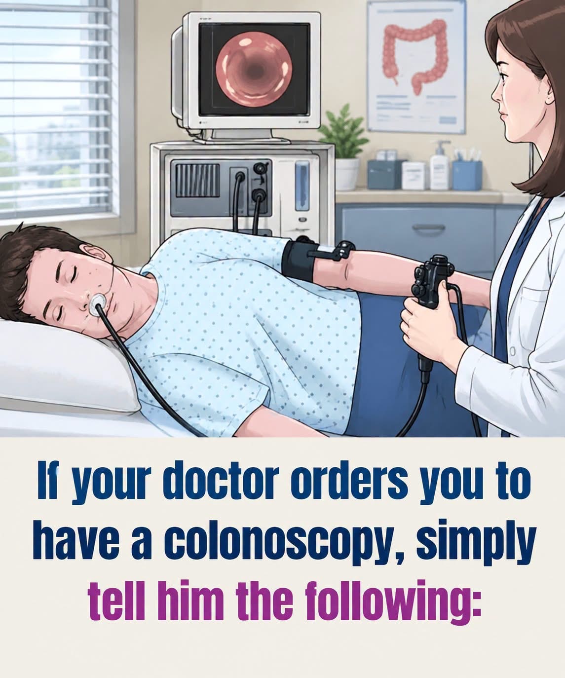 The Surprising Question That Could Change Your Colonoscopy Experience