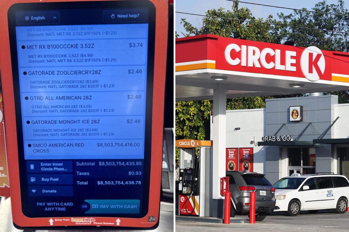 Circle K AI Checkout 'Hallucinates' $8.5 Billion Donation: What Really Happened?