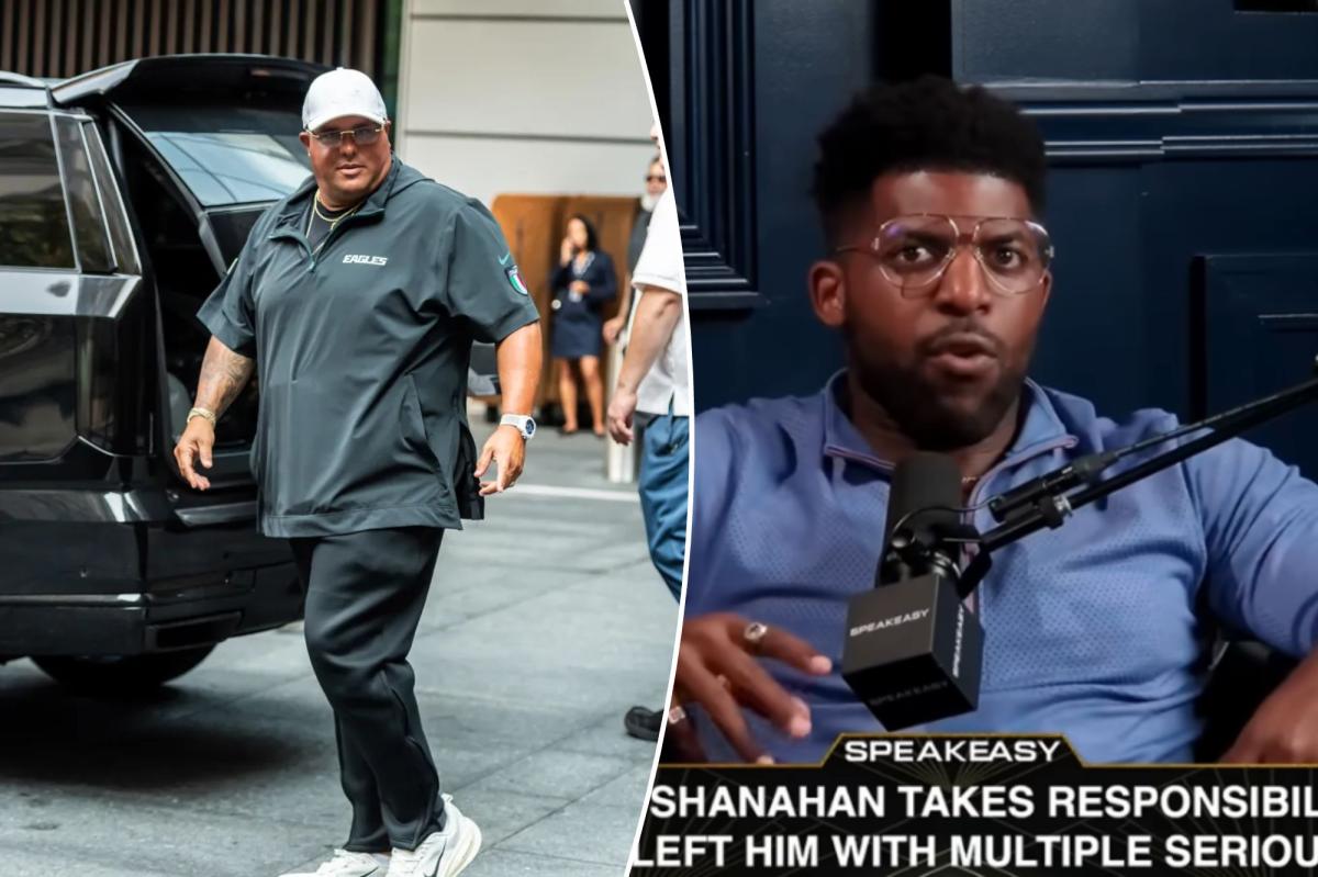 NFL Investigates Eagles' Big Dom After Emmanuel Acho's Shocking Allegations