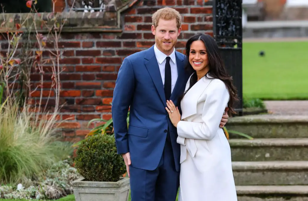 The Controversial Image of Harry and Meghan's Kids Everyone's Talking About