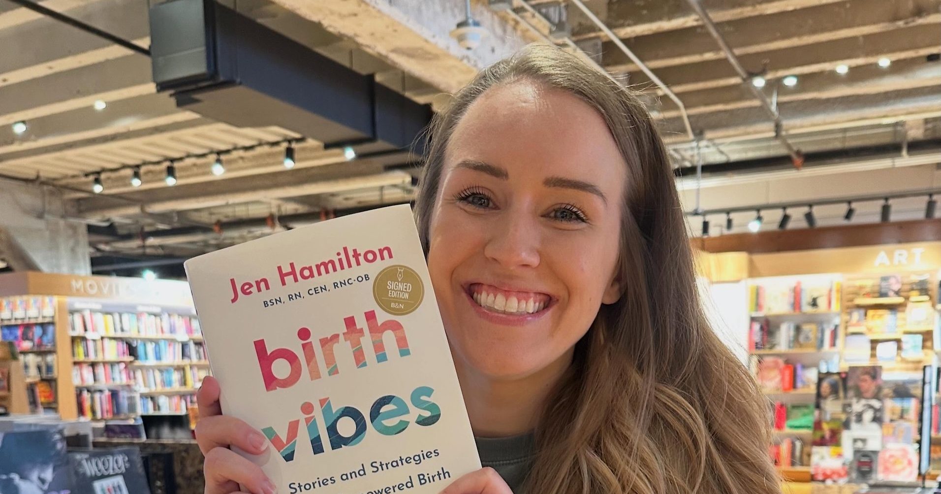 Jen Hamilton's Bold Move: New Book Teased Amidst Marriage Drama
