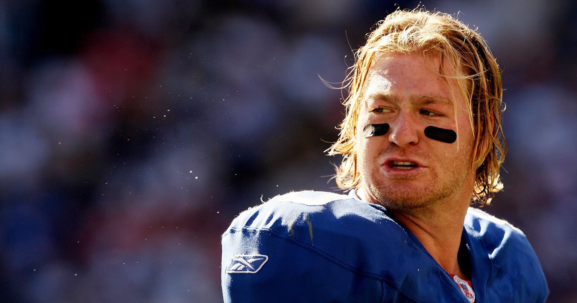 Why Jeremy Shockey Chose a Vasectomy at Just 21