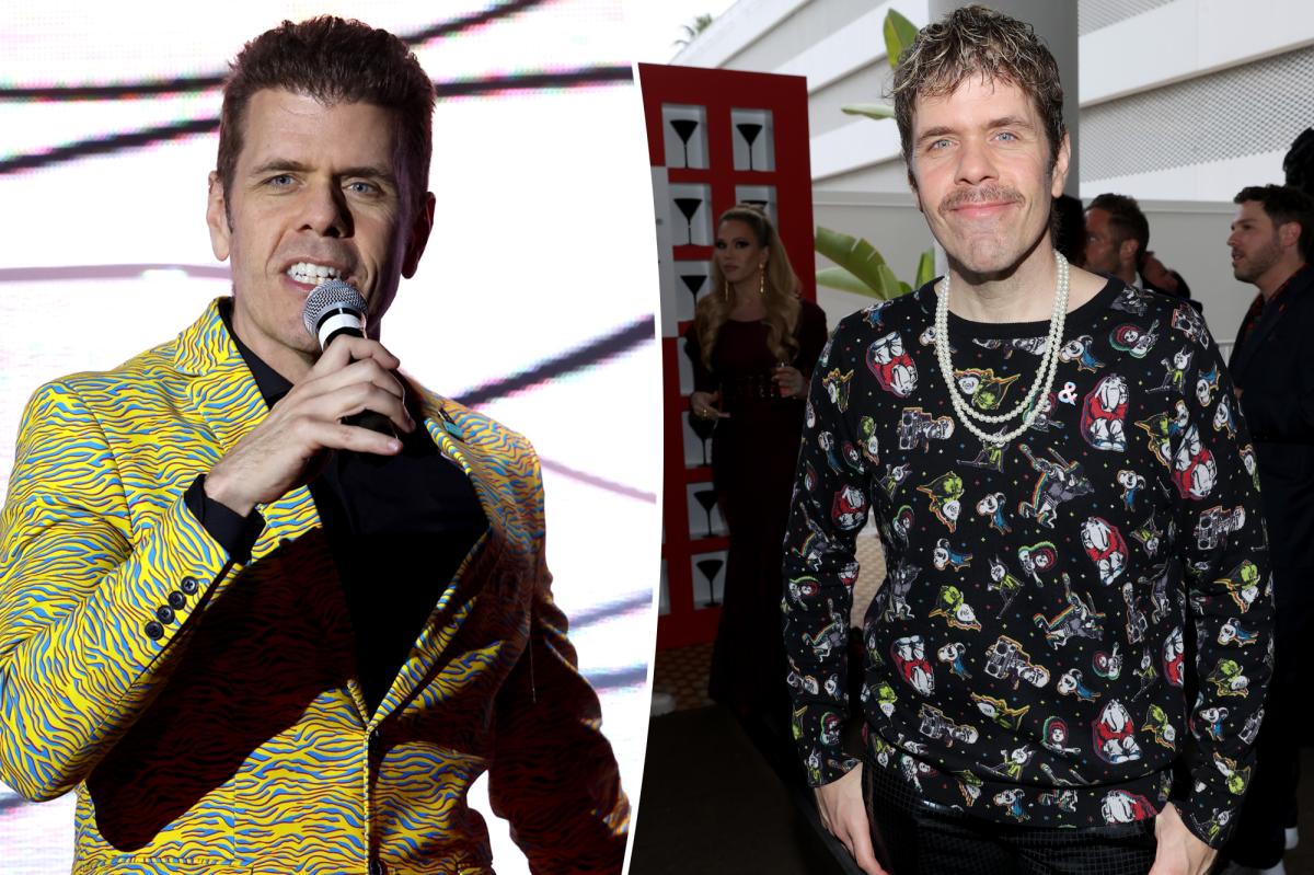 Perez Hilton Sparks Concern After Disturbing Livestream Incident