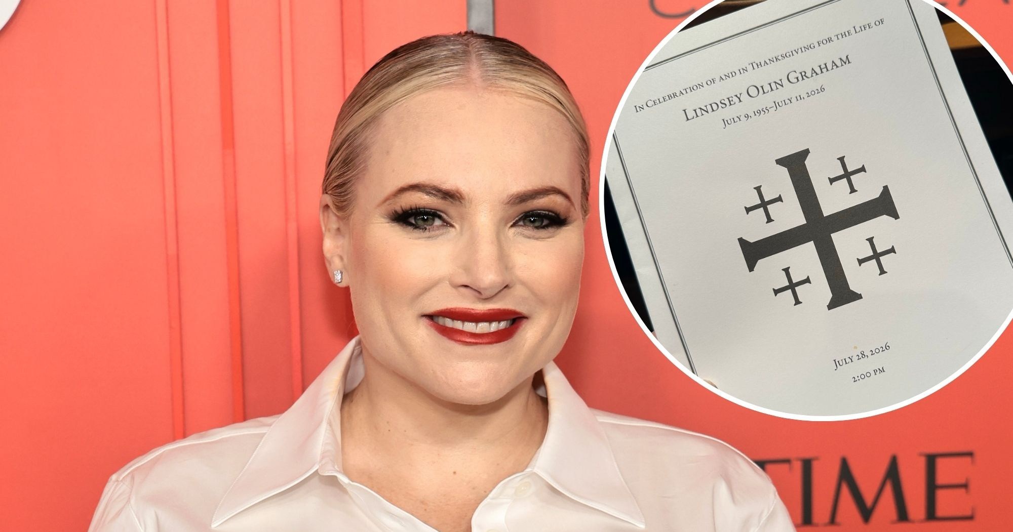 Meghan McCain's Emotional Farewell to Lindsey Graham Sparks Conversations