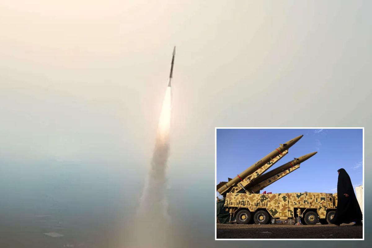 Iran's Surprise Missile Launch Shakes Cease-Fire Hopes