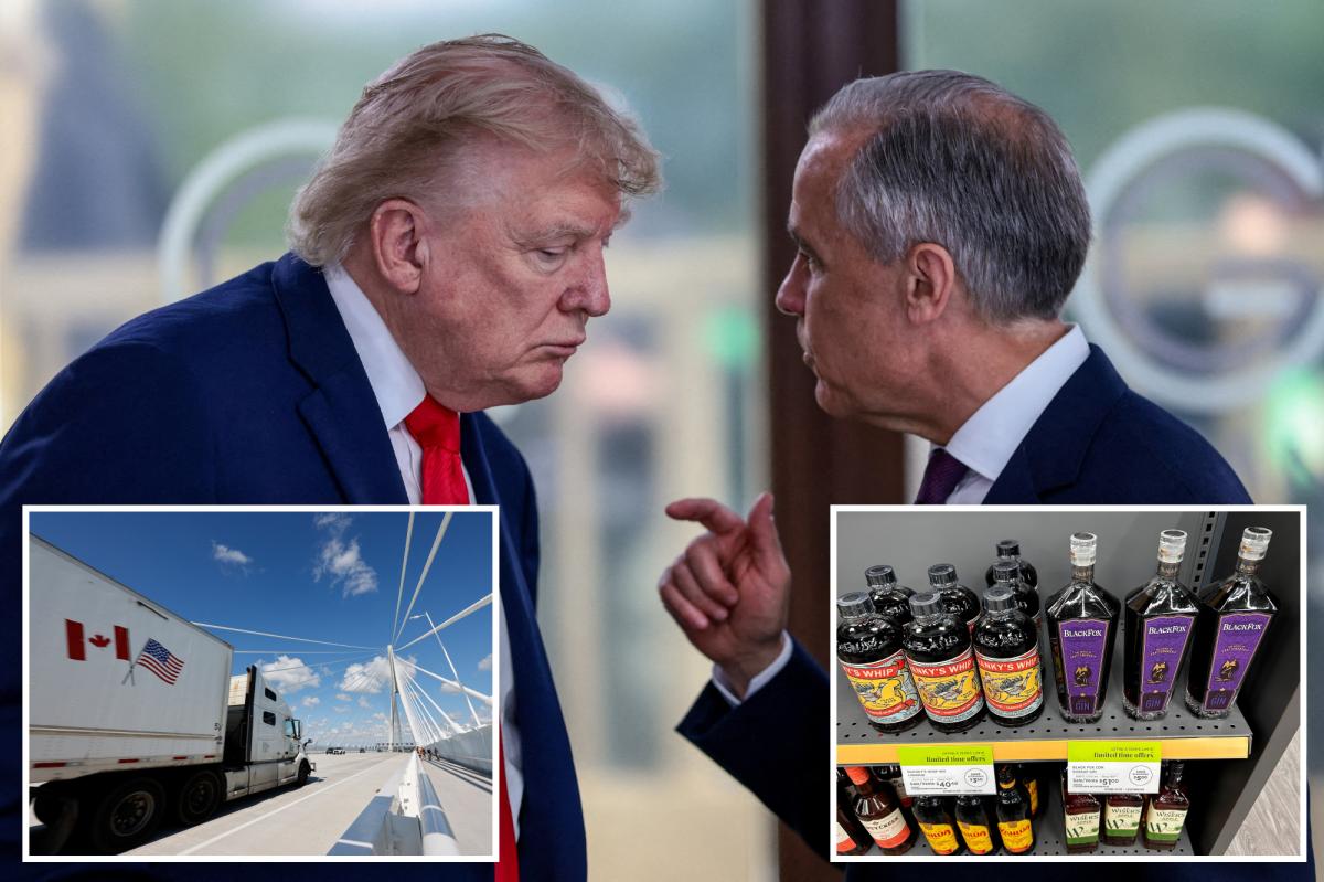 US Blocks Canadian Booze and Bikes: What's Really Behind the Ban?